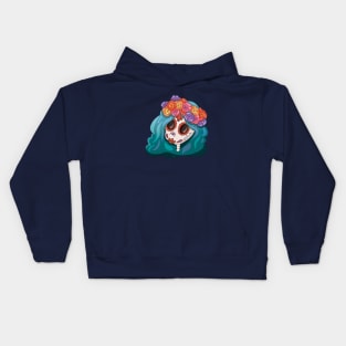 La Muerte Kids Hoodie